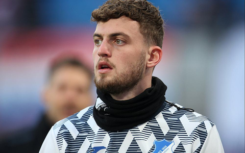 Jacob Bruun Larsen (1899 Hoffenheim) (Archiv) - Foto: über dts Nachrichtenagentur