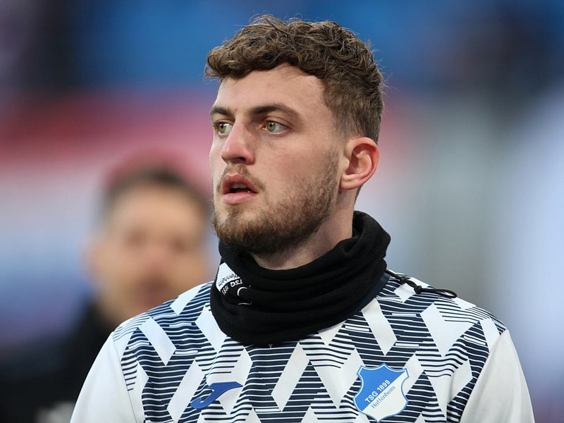 Jacob Bruun Larsen (1899 Hoffenheim) (Archiv) - Foto: über dts Nachrichtenagentur