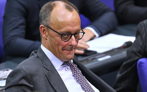 Friedrich Merz (Archiv) - Foto: über dts Nachrichtenagentur