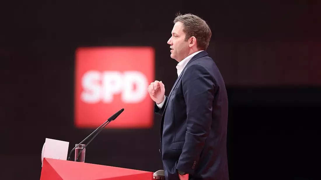 Lars Klingbeil (Archiv) - Bild: über dts Nachrichtenagentur