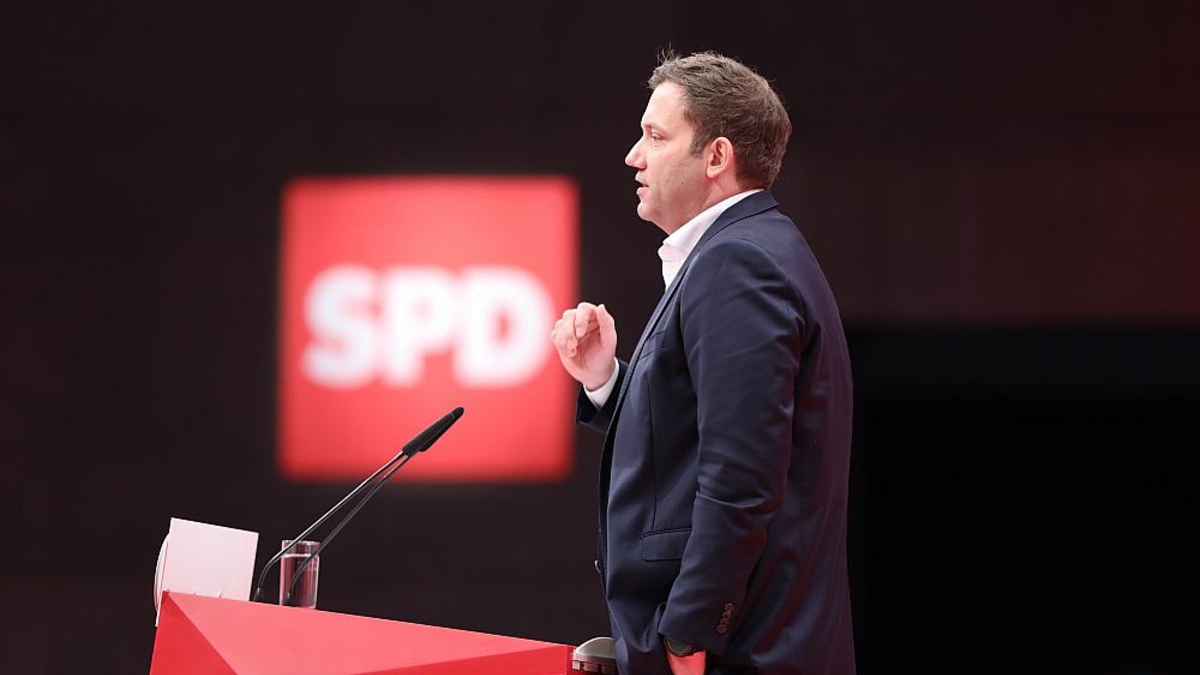 Lars Klingbeil (Archiv) - Foto: über dts Nachrichtenagentur