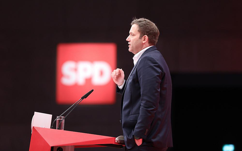 Lars Klingbeil (Archiv) - Foto: über dts Nachrichtenagentur