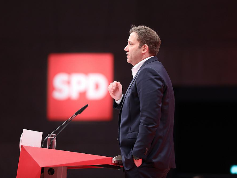 Lars Klingbeil (Archiv) - Foto: über dts Nachrichtenagentur