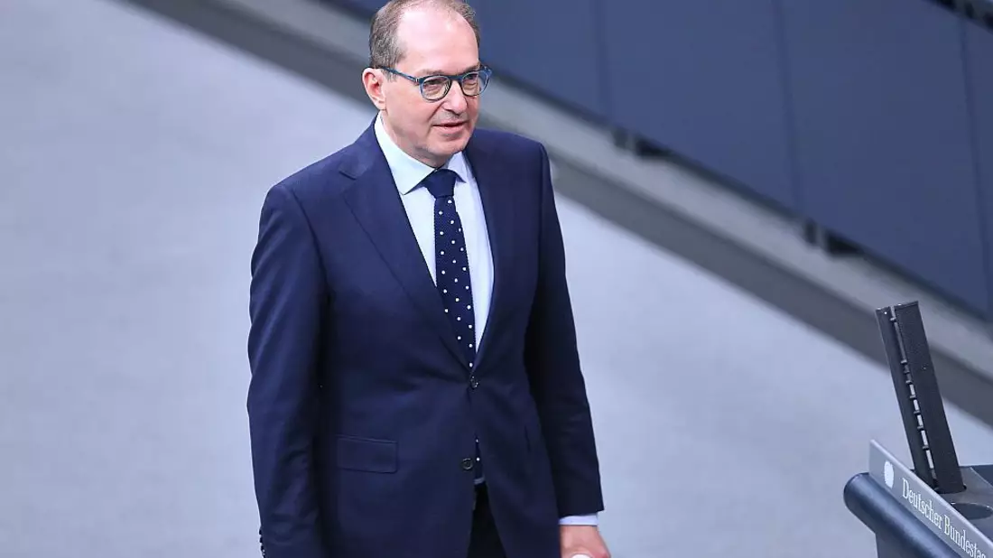 Alexander Dobrindt (Archiv) - Bild: über dts Nachrichtenagentur