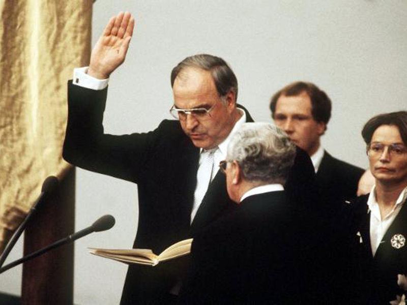 Es ist nicht das erste Mal, dass im Bundestag die Vertrauensfrage gestellt wird. (Archivbild) - Foto: Martin Athenstädt/dpa