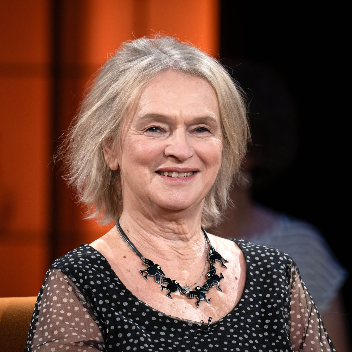 Kann sich freuen, den Jahresbestseller 2024 geschrieben zu haben: Elke Heidenreich. (Archivfoto) - Foto: Sina Schuldt/dpa