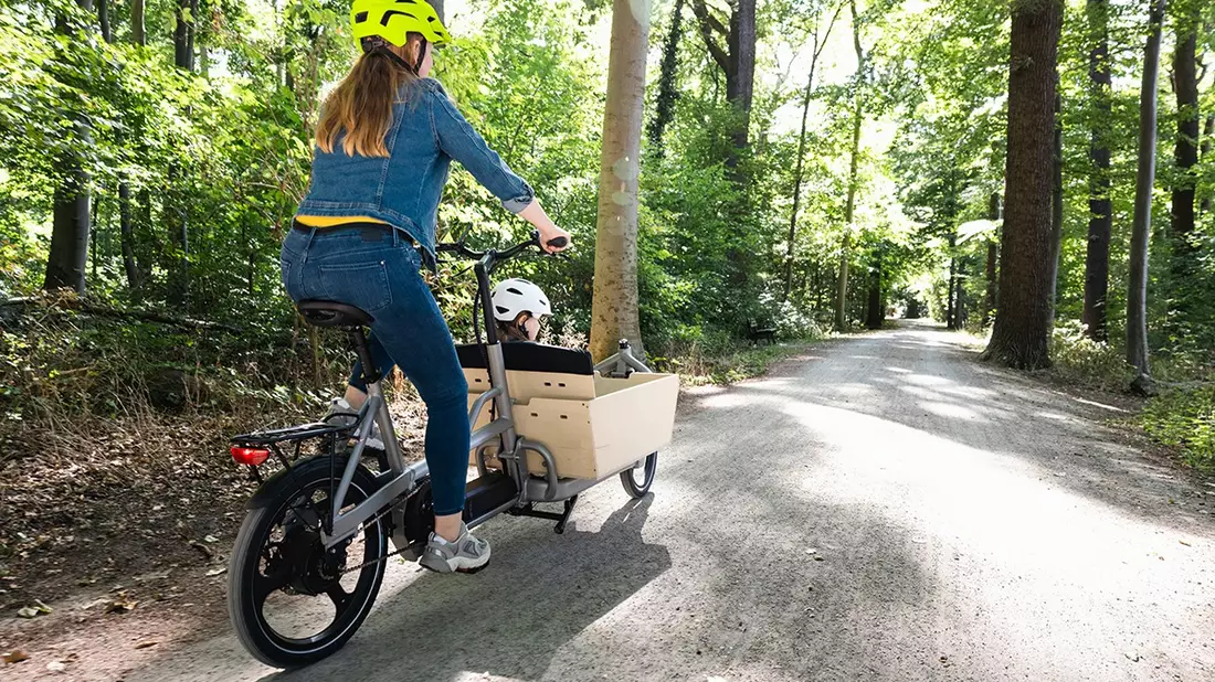 Lastenrad-Studie: Kosten bremsen Kauf - Bild: presseportal.de
