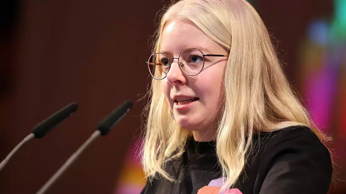 Jette Nietzard (Archiv) - Bild: über dts Nachrichtenagentur