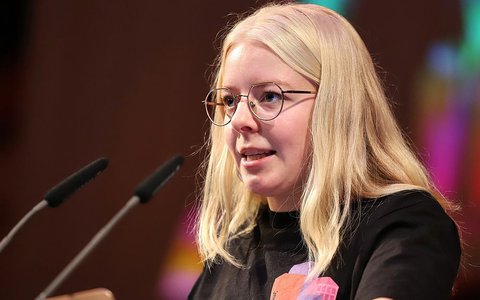 Jette Nietzard (Archiv) - Foto: über dts Nachrichtenagentur