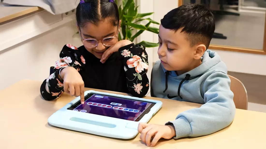 Innovative Bildungsinitiative: 160 Kinder in Hamburg-Billstedt profitieren von Mathe-App Mambio - Bild: presseportal.de