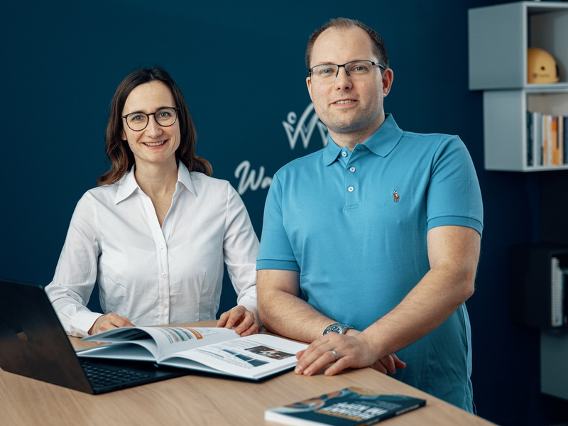 WandelWerker Consulting GmbH: Arbeitsschutz am Shopfloor Board – wie Unternehmen die Anzahl von Arbeits- und Beinaheunfällen damit minimieren - Foto: presseportal.de