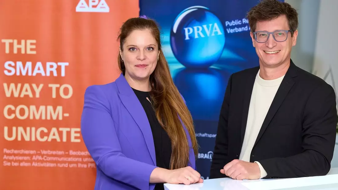 APA-Comm und PRVA initiieren Österreichs größtes Branchenevent - Bild: presseportal.de