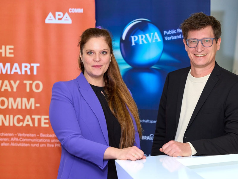 APA-Comm und PRVA initiieren Österreichs größtes Branchenevent - Foto: presseportal.de