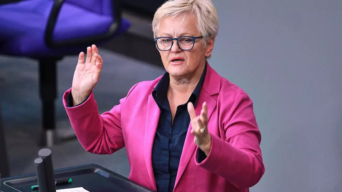 Renate Künast (Archiv) - Bild: über dts Nachrichtenagentur
