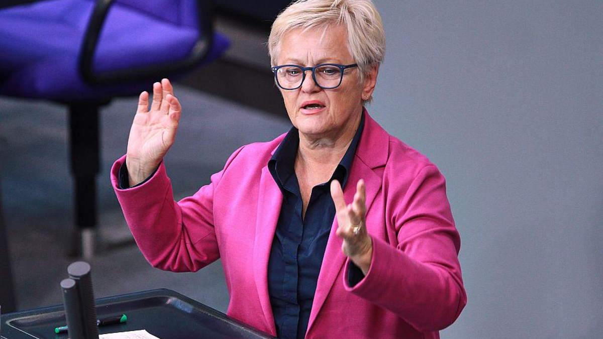 Renate Künast (Archiv) - Foto: über dts Nachrichtenagentur