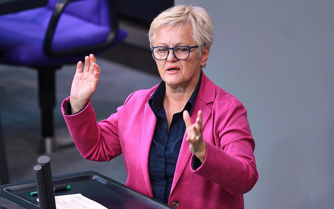 Renate Künast (Archiv) - Foto: über dts Nachrichtenagentur