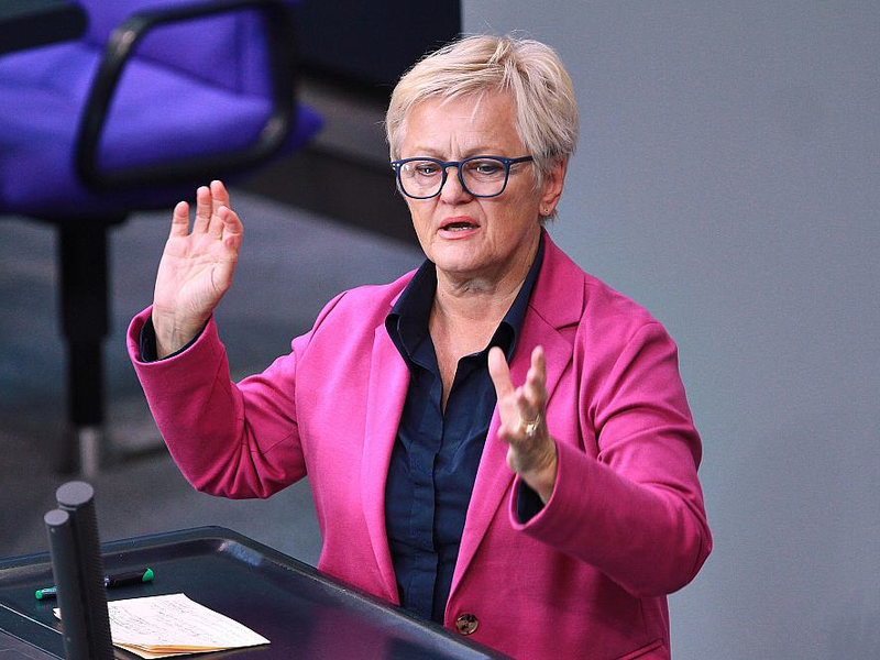 Renate Künast (Archiv) - Foto: über dts Nachrichtenagentur