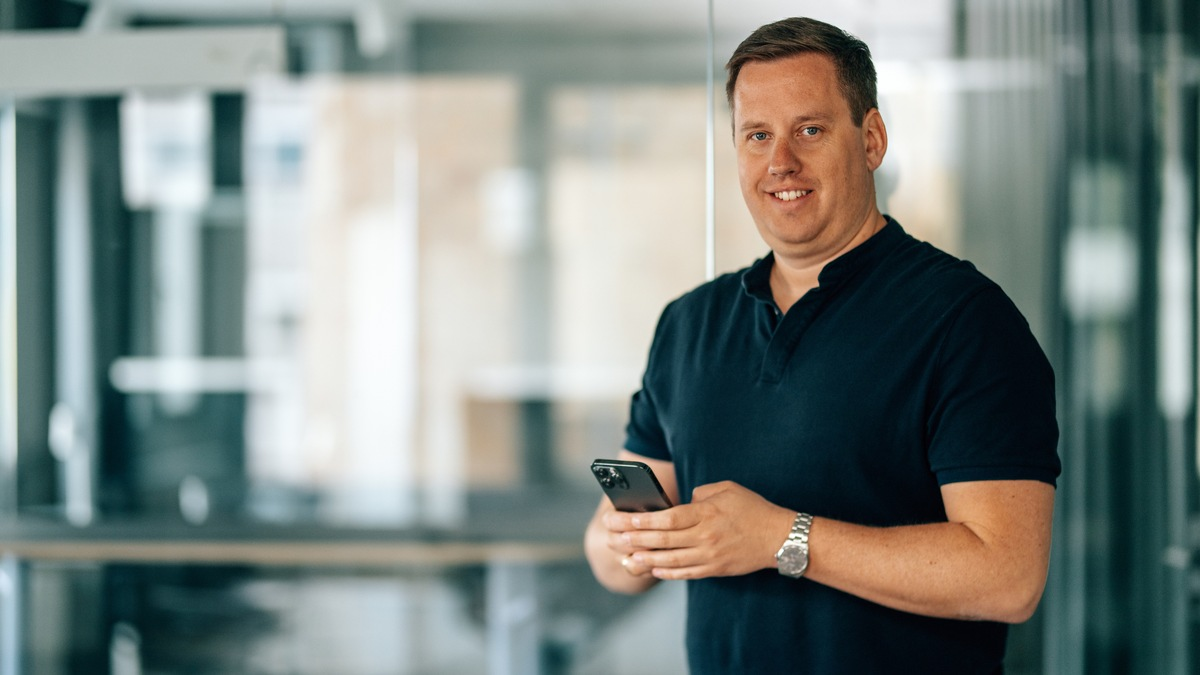 Effiziente Kundengewinnung ohne Kaltakquise: Patrick Gessner von Leadmagneten zeigt, wie es funktioniert - Foto: presseportal.de