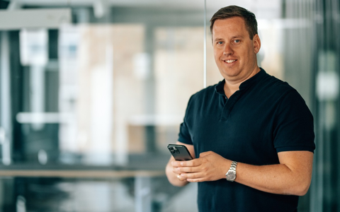 Effiziente Kundengewinnung ohne Kaltakquise: Patrick Gessner von Leadmagneten zeigt, wie es funktioniert - Foto: presseportal.de