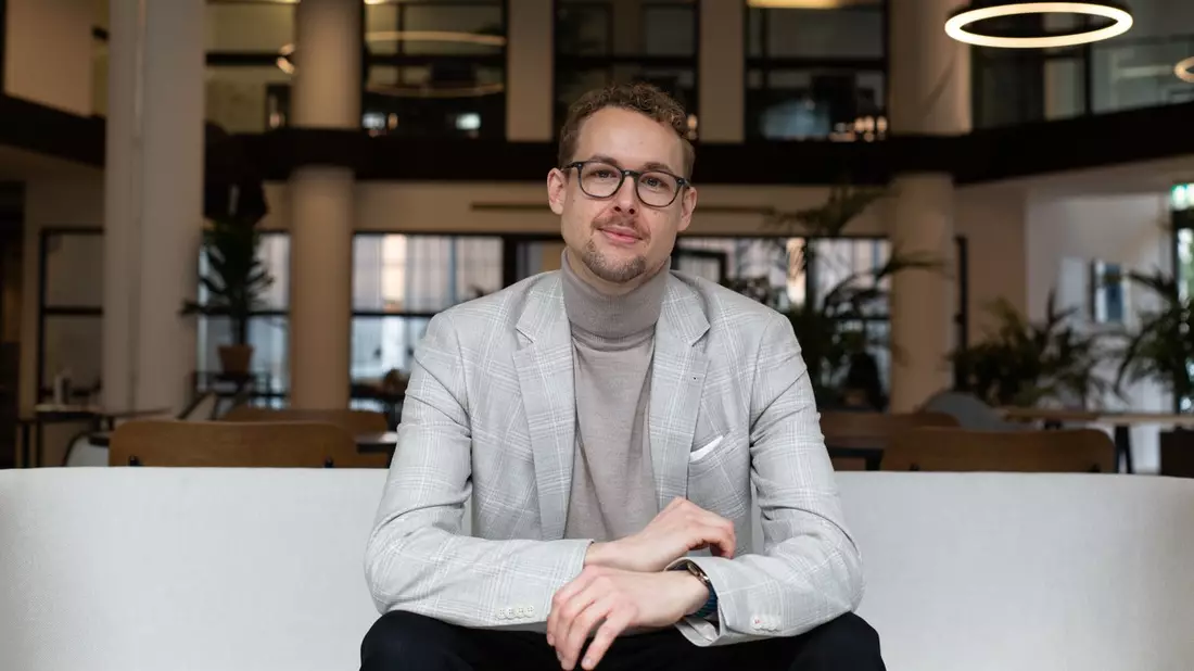 Ephraim Chiozza von der AdWiser GmbH: Tracking wird immer schwerer – so kommen Shopbetreiber trotzdem datenschutzkonform an die nötigen Daten - Bild: presseportal.de