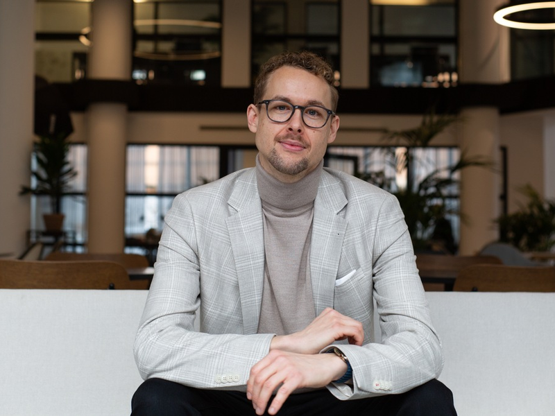 Ephraim Chiozza von der AdWiser GmbH: Tracking wird immer schwerer – so kommen Shopbetreiber trotzdem datenschutzkonform an die nötigen Daten - Foto: presseportal.de