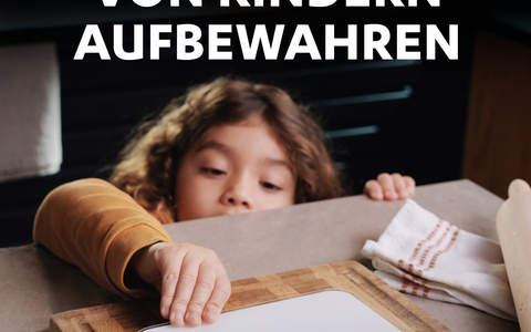 Sicherheit für die Kleinsten: Baby Secure Technologie von Duracell - Foto: presseportal.de