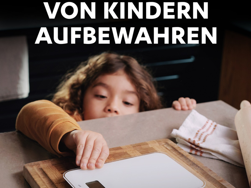 Sicherheit für die Kleinsten: Baby Secure Technologie von Duracell - Foto: presseportal.de