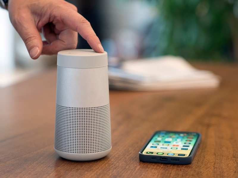 TÜV SÜD gibt Tipps für den sicheren Einsatz von Bluetooth-Lautsprechern - Foto: presseportal.de