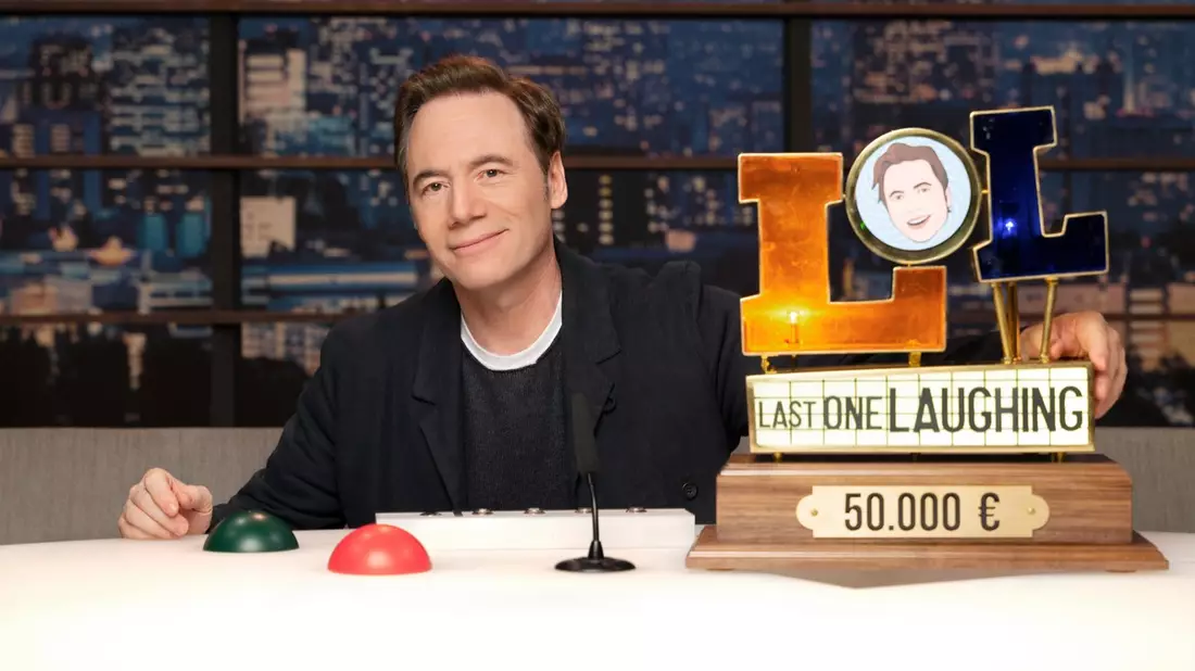 LOL: Last One Laughing geht in die 6. Runde - Prime Video bestätigt neue Staffel für Frühjahr 2025 - Bild: presseportal.de