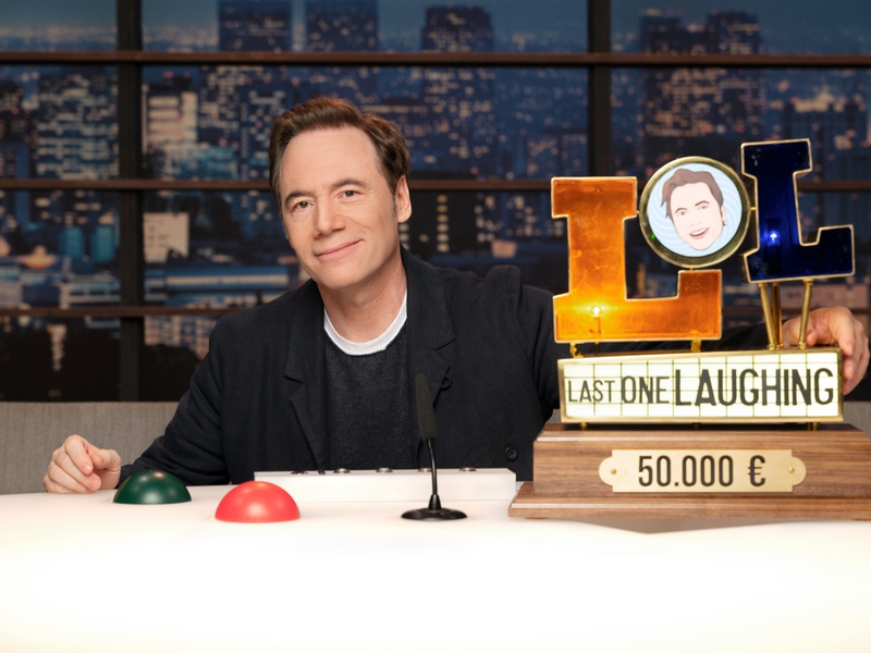 LOL: Last One Laughing geht in die 6. Runde - Prime Video bestätigt neue Staffel für Frühjahr 2025 - Foto: presseportal.de