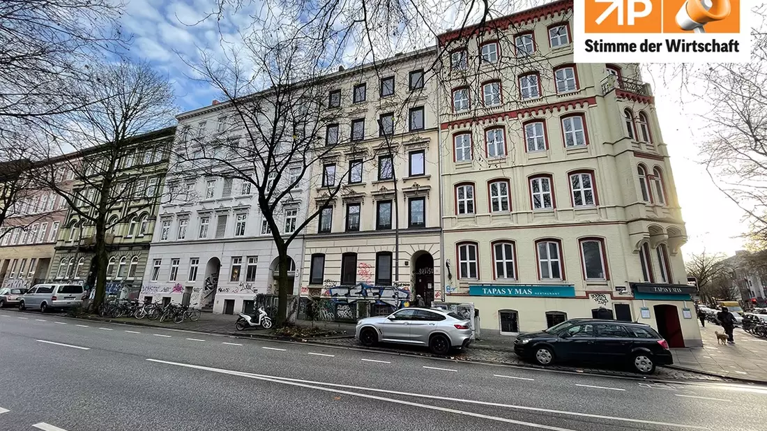 Immobilien in Großstädten / Leerstand belastet den Wohnungsmarkt in Hamburg, Köln und Berlin / Überraschend tragen auch städtische Wohnungsbaugesellschaften und Behörden dazu bei - Bild: presseportal.de