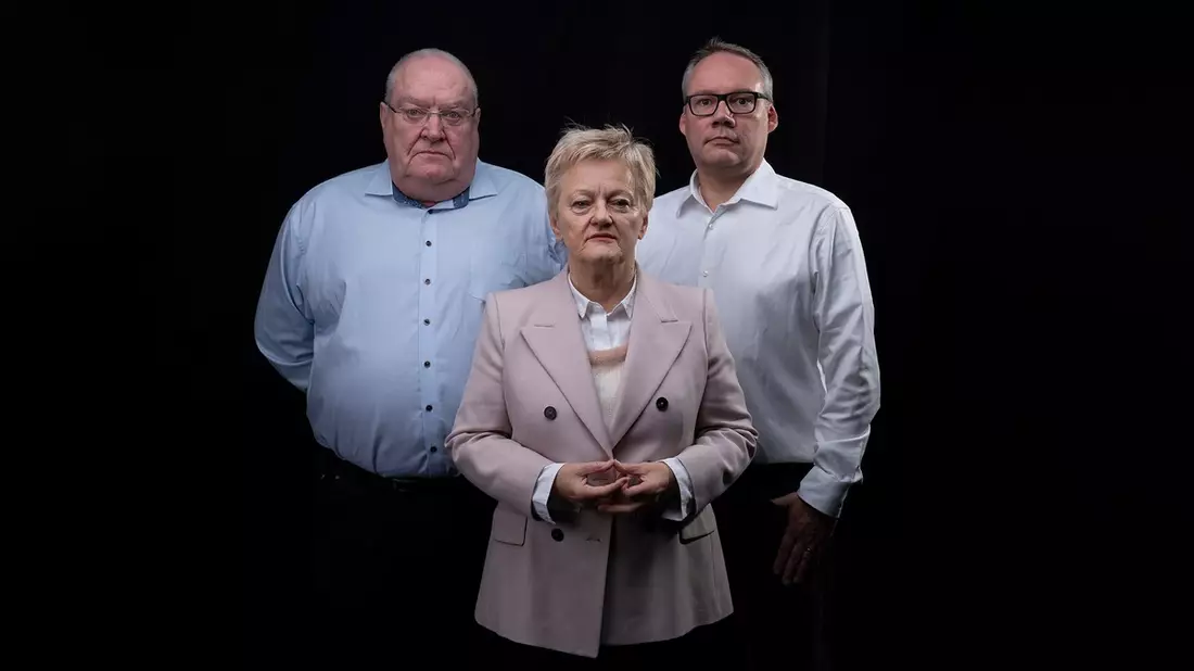 Sprechen wir über... Rufmord!? mit Renate Künast - Bild: presseportal.de