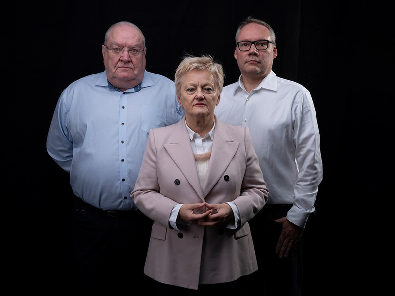 Sprechen wir über... Rufmord!? mit Renate Künast - Foto: presseportal.de