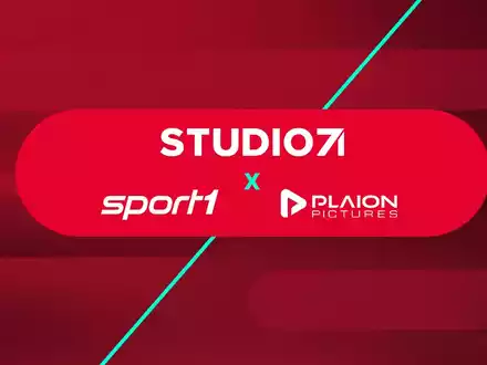 Zwei neue Content-Partner an Bord: Studio71 erweitert sein Partner-Netzwerk und sichert sich die exklusive YouTube-Vermarktung von SPORT1 und PLAION PICTURES - Foto: presseportal.de