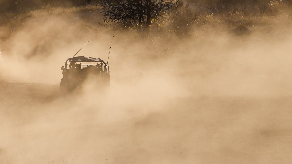 Die Bundesregierung argumentiert, Stabilität in Syrien würde letztlich auch allen Nachbarländern, inklusive Israel, nutzen. - Foto: Matias Delacroix/AP/dpa