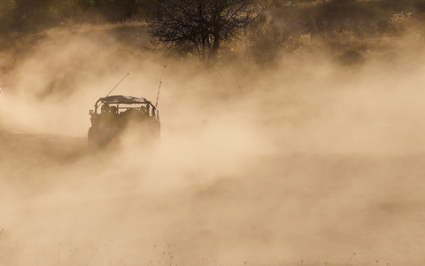 Die Bundesregierung argumentiert, Stabilität in Syrien würde letztlich auch allen Nachbarländern, inklusive Israel, nutzen. - Foto: Matias Delacroix/AP/dpa