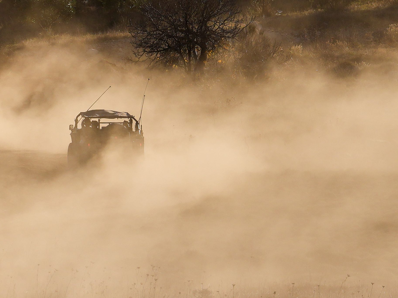Die Bundesregierung argumentiert, Stabilität in Syrien würde letztlich auch allen Nachbarländern, inklusive Israel, nutzen. - Foto: Matias Delacroix/AP/dpa