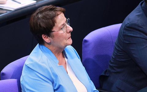 Patricia Lips (Archiv) - Foto: über dts Nachrichtenagentur