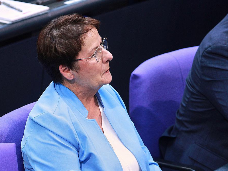 Patricia Lips (Archiv) - Foto: über dts Nachrichtenagentur