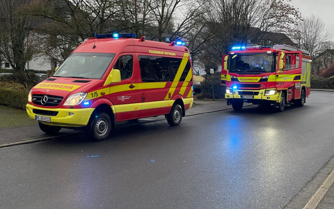 FW Ratingen: 16.12.24, Rauchwarnmelder Ratingen-Ost, Peter-Kraft-Str. - Foto: presseportal.de