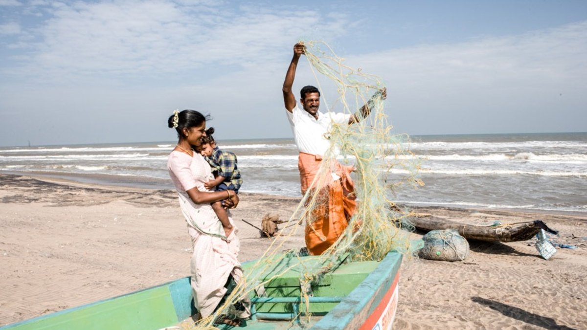Wetterextreme nehmen immer mehr zu und bedrohen das Leben von Millionen Kindern / SOS-Kinderdörfer zum 20. Jahrestag Tsunami - Foto: presseportal.de
