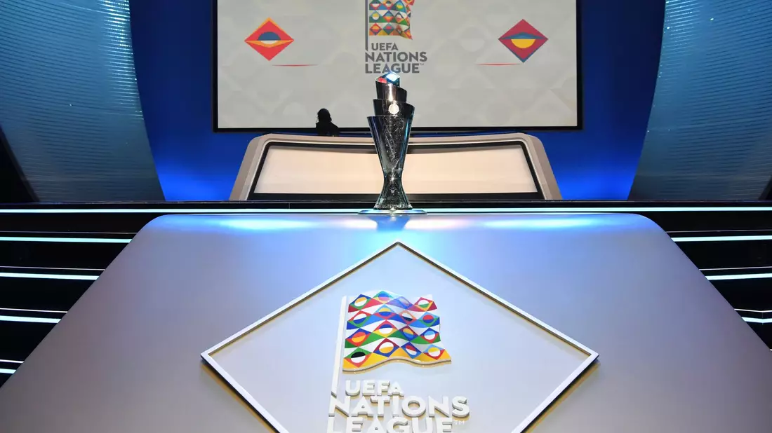 Das Finalturnier der Nations League findet in Deutschland oder Italien statt.  - Bild: Harold Cunningham/UEFA via Getty Images/dpa