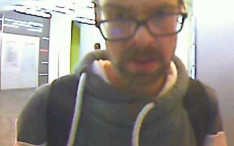 LPI-EF: Öffentlichkeitsfahndung nach Exhibitionist - Foto: presseportal.de