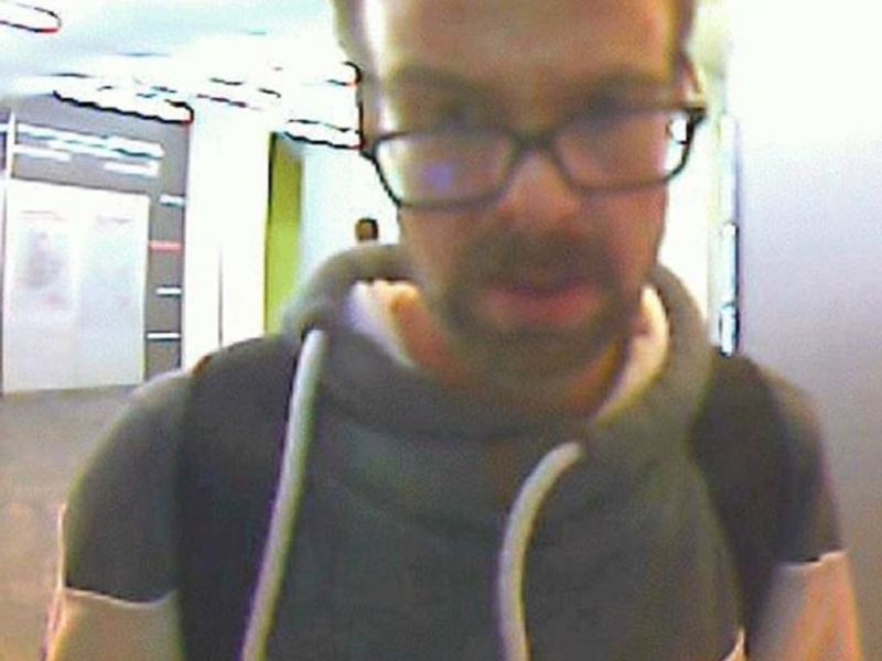 LPI-EF: Öffentlichkeitsfahndung nach Exhibitionist - Foto: presseportal.de