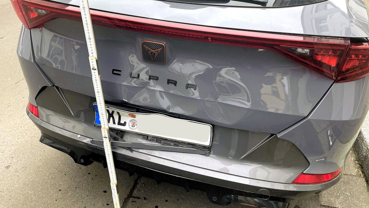 POL-PPWP: 10.000 Euro Schaden - Verursacher flüchtet - Foto: presseportal.de