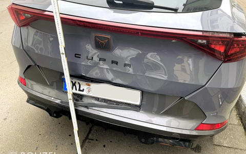 POL-PPWP: 10.000 Euro Schaden - Verursacher flüchtet - Foto: presseportal.de