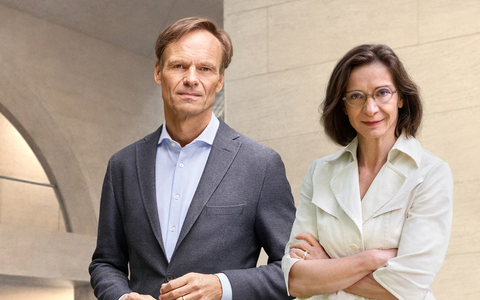 ZDF-Magazin Berlin direkt 2024 mit mehr Zuschauern und höherem Marktanteil - Foto: presseportal.de