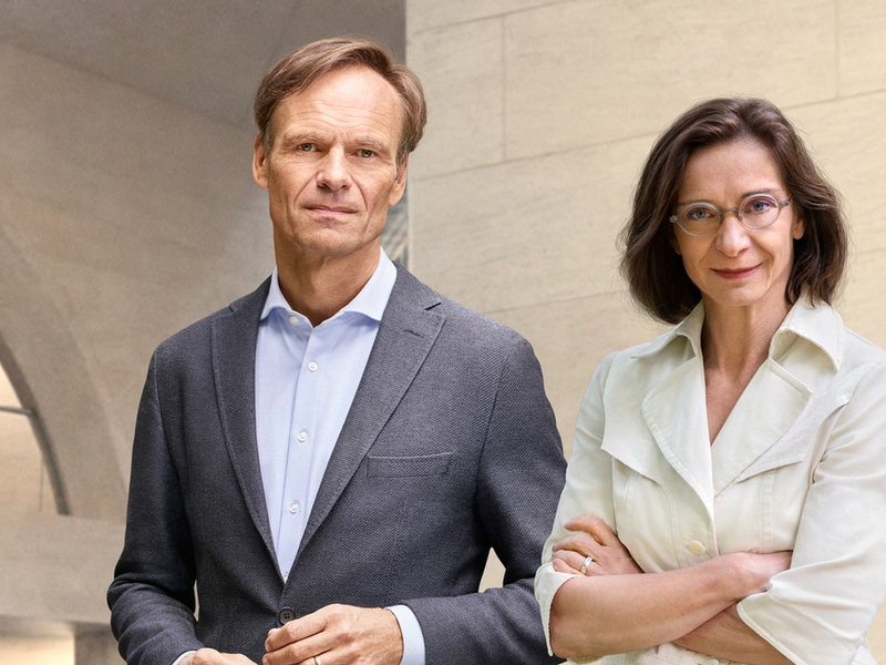 ZDF-Magazin Berlin direkt 2024 mit mehr Zuschauern und höherem Marktanteil - Foto: presseportal.de