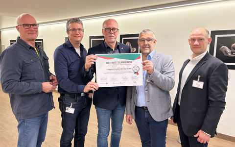 Krankenhaus-Mitarbeitende schützen / Clemenshospital und Raphaelsklinik sind Teil von #sicherimDienst - Foto: presseportal.de