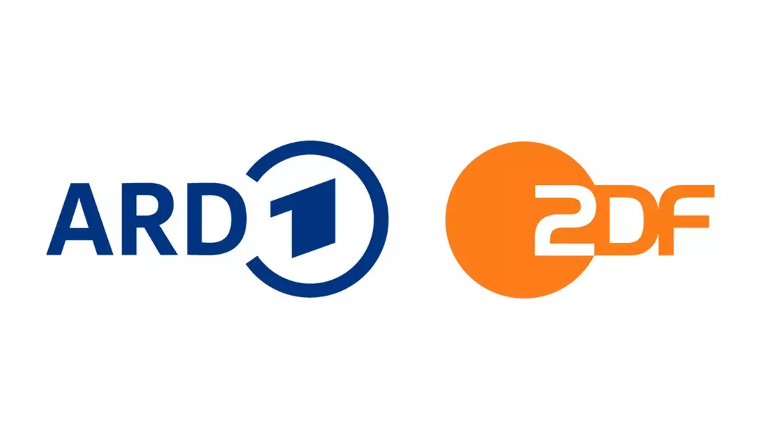 Das Duell - Scholz gegen Merz am Sonntag, 9. Februar 2025 live in der ARD und im ZDF - Bild: presseportal.de